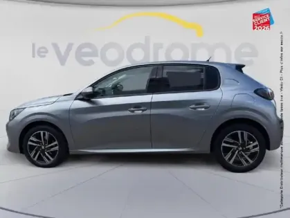 Photo 8 Peugeot 208  1.5 BlueHDi 100ch S&S Allure Pack