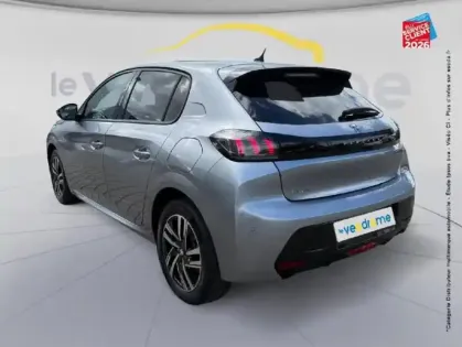 Photo 7 Peugeot 208  1.5 BlueHDi 100ch S&S Allure Pack