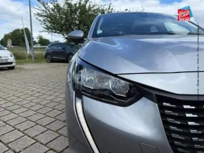 Photo 12 Peugeot 208  1.5 BlueHDi 100ch S&S Allure Pack
