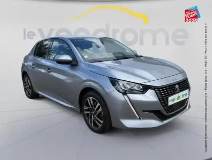Photo 17 Peugeot 208  1.5 BlueHDi 100ch S&S Allure Pack