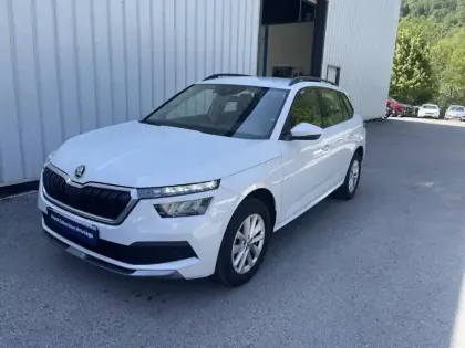 Photo Skoda Kamiq Business