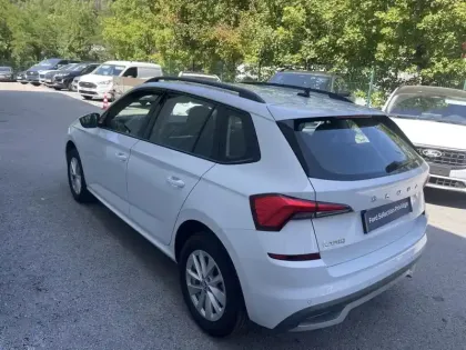 Photo 6 Skoda Kamiq  1.0 TSI Evo 110ch Business DSG7