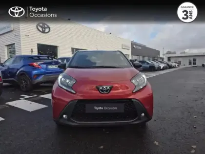 Photo 10 Toyota Aygo  X 1.0 VVT-i 72ch Design S-CVT MY24