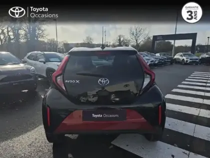 Photo 9 Toyota Aygo  X 1.0 VVT-i 72ch Design S-CVT MY24