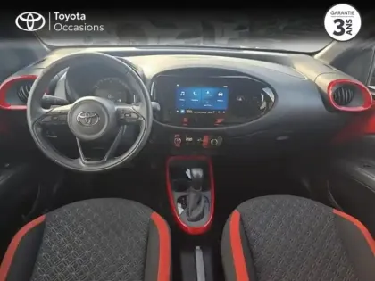 Photo 13 Toyota Aygo  X 1.0 VVT-i 72ch Design S-CVT MY24