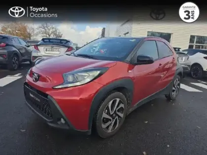 Photo Toyota Aygo Design