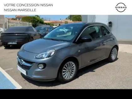 Photo Opel Adam Glam