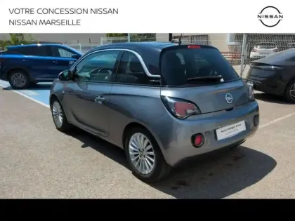 Photo 6 Opel Adam  1.4 Twinport 87ch Glam Start/Stop