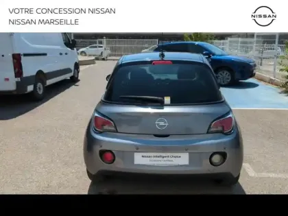 Photo 5 Opel Adam  1.4 Twinport 87ch Glam Start/Stop