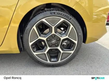 Photo 12 Opel Astra  1.2 Turbo Hybrid 145ch GS e-DCT 6
