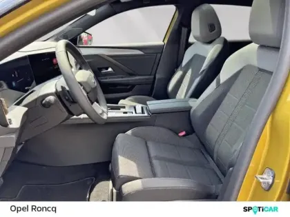 Photo 10 Opel Astra  1.2 Turbo Hybrid 145ch GS e-DCT 6