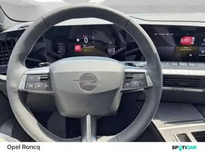 Photo 8 Opel Astra  1.2 Turbo Hybrid 145ch GS e-DCT 6