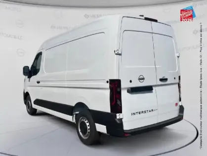 Photo 22 Nissan Interstar  Fg L2H2 3t5 2.0 dCi 130ch Euro6E N-Connecta