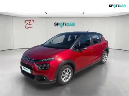 Photo Citroën C3 C-series