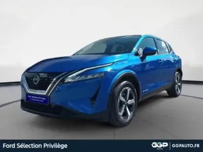 Photo Nissan Qashqai N-connecta