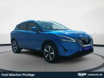 Photo 21 Nissan Qashqai  e-POWER 190ch N-Connecta 2022