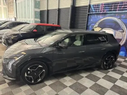 Photo 6 Kia Ev4  204ch 81,4kWh GT-Line
