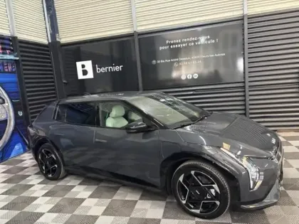 Photo 7 Kia Ev4  204ch 81,4kWh GT-Line