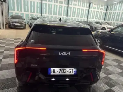 Photo 5 Kia Ev4  204ch 81,4kWh GT-Line
