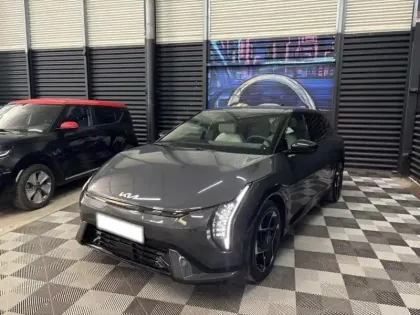 Photo Kia Ev4 Gt-line