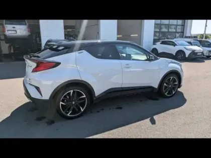 Photo 9 Toyota C-HR  2.0 Hybride 184ch GR Sport E-CVT