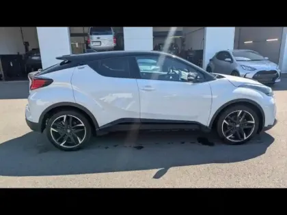 Photo 10 Toyota C-HR  2.0 Hybride 184ch GR Sport E-CVT
