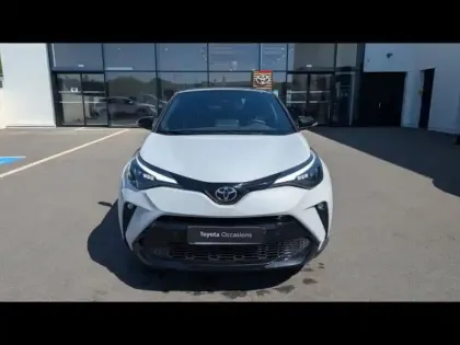 Photo 12 Toyota C-HR  2.0 Hybride 184ch GR Sport E-CVT