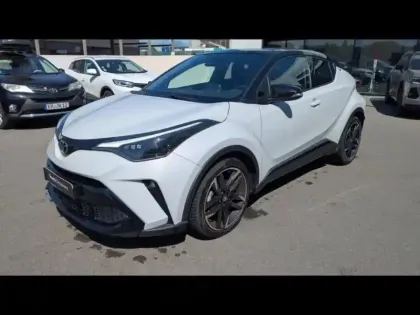 Photo Toyota C-hr Gr Sport