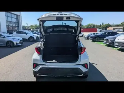 Photo 5 Toyota C-HR  2.0 Hybride 184ch GR Sport E-CVT