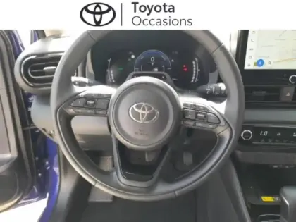 Photo 5 Toyota Yaris  116h Design 5p MY25