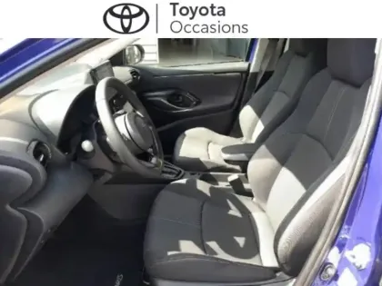 Photo 11 Toyota Yaris  116h Design 5p MY25