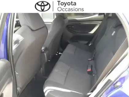 Photo 13 Toyota Yaris  116h Design 5p MY25