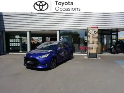 Photo Toyota Yaris Design