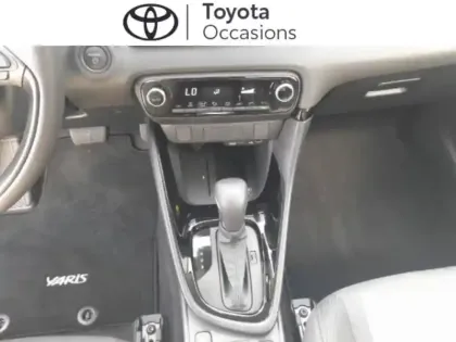 Photo 8 Toyota Yaris  116h Design 5p MY25