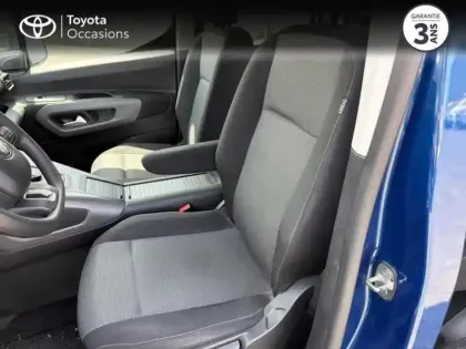 Photo 10 Toyota Proace  CITY Verso Medium 1.5 130 D-4D Executive BVA