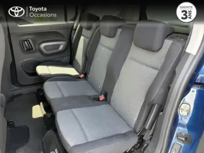 Photo 11 Toyota Proace  CITY Verso Medium 1.5 130 D-4D Executive BVA