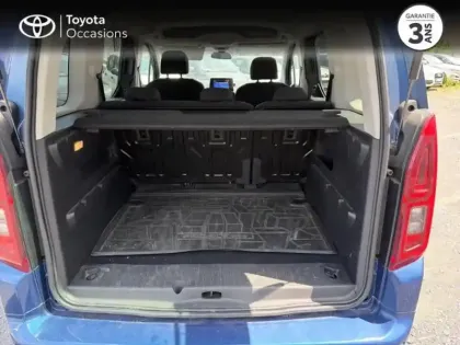 Photo 9 Toyota Proace  CITY Verso Medium 1.5 130 D-4D Executive BVA
