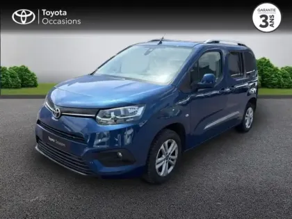 Photo Toyota Proace Executive