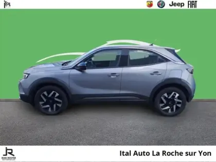 Photo 8 Opel Mokka  1.2 Turbo 100ch