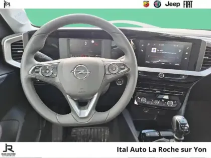 Photo 13 Opel Mokka  1.2 Turbo 100ch