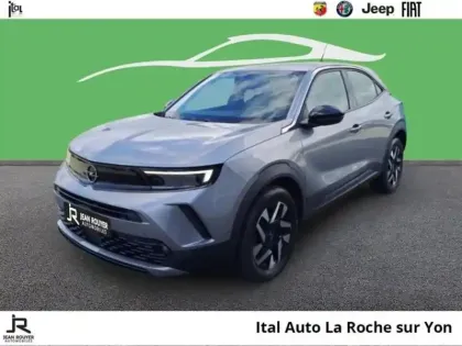 Photo Opel Mokka Base