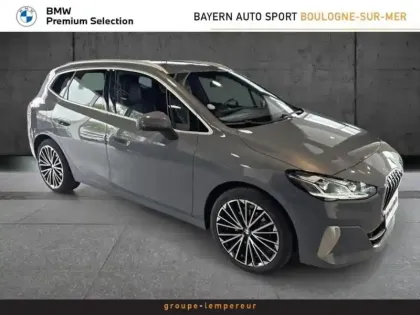 Photo Bmw Serie 2 Luxury