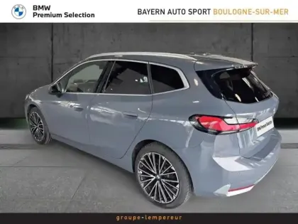 Photo 7 BMW Serie 2 Série 2 ActiveTourer 220i 170ch Luxury DKG7