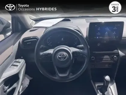Photo 8 Toyota Yaris  Cross 116h Collection MY22