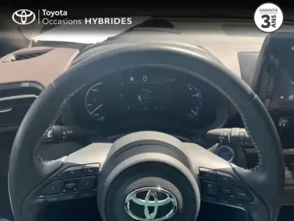 Photo 12 Toyota Yaris  Cross 116h Collection MY22
