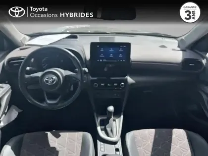 Photo 7 Toyota Yaris  Cross 116h Collection MY22