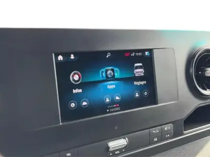 Photo 11 Mercedes Sprinter  Fg 519 CDI 43 Long 3T5 Select Propulsion Lourd