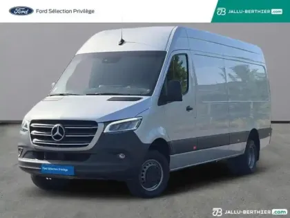 Photo Mercedes Sprinter Select