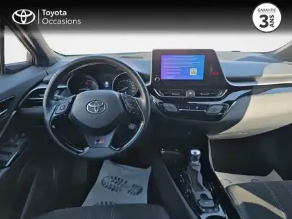 Photo 7 Toyota C-HR  2.0 Hybride 184ch GR Sport E-CVT