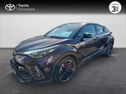 Photo Toyota C-hr Gr Sport